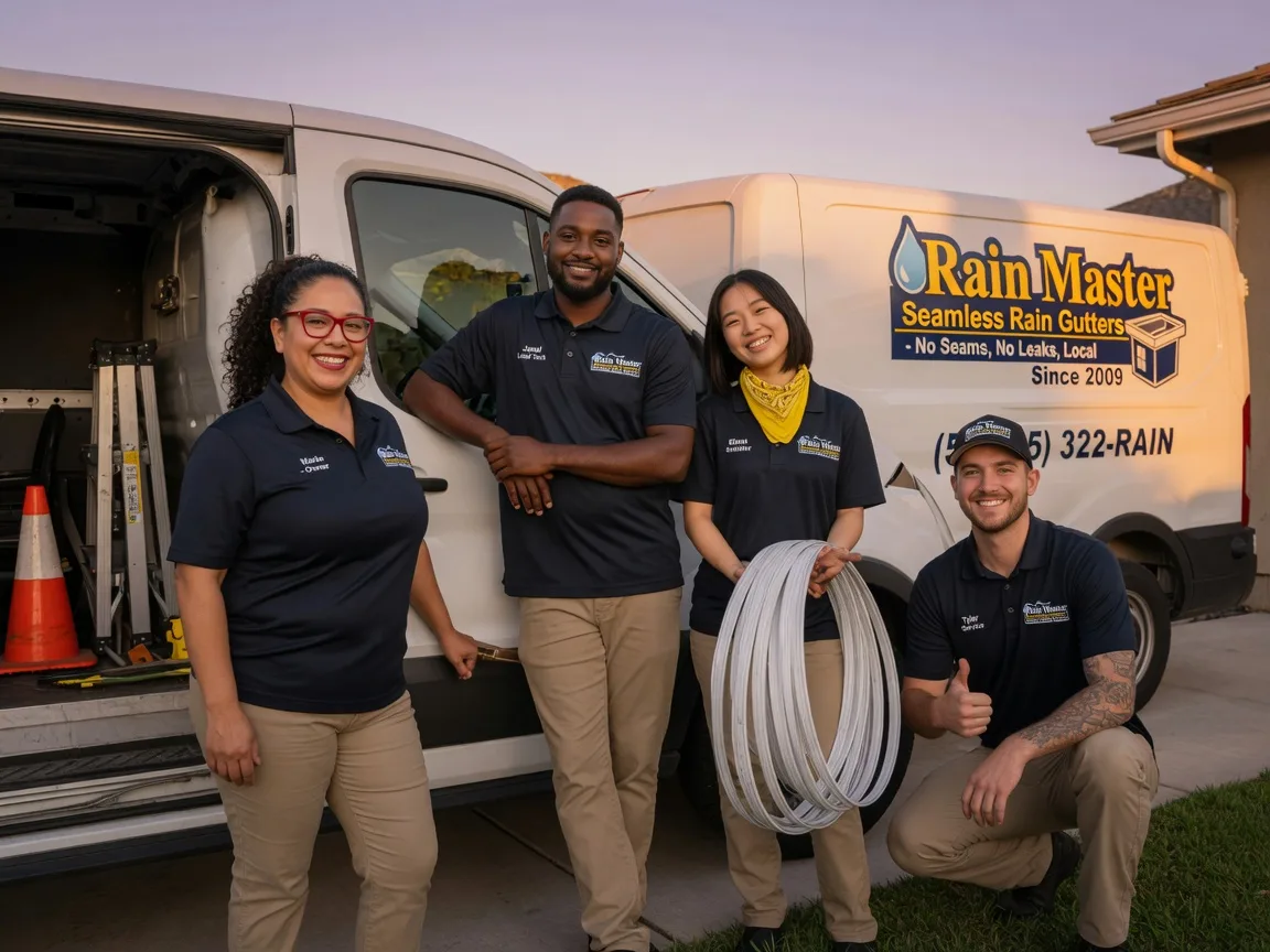 Gutter Installation company in Malin, OR